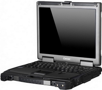 Updated Getac B300